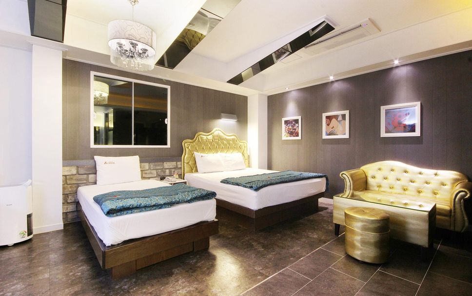 Camera da letto Foto