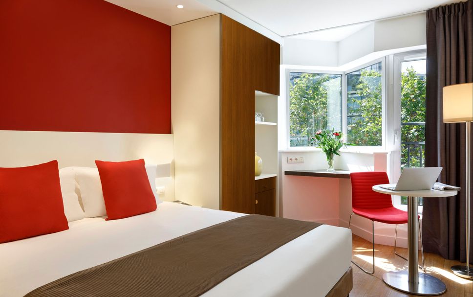 Camera da letto Foto