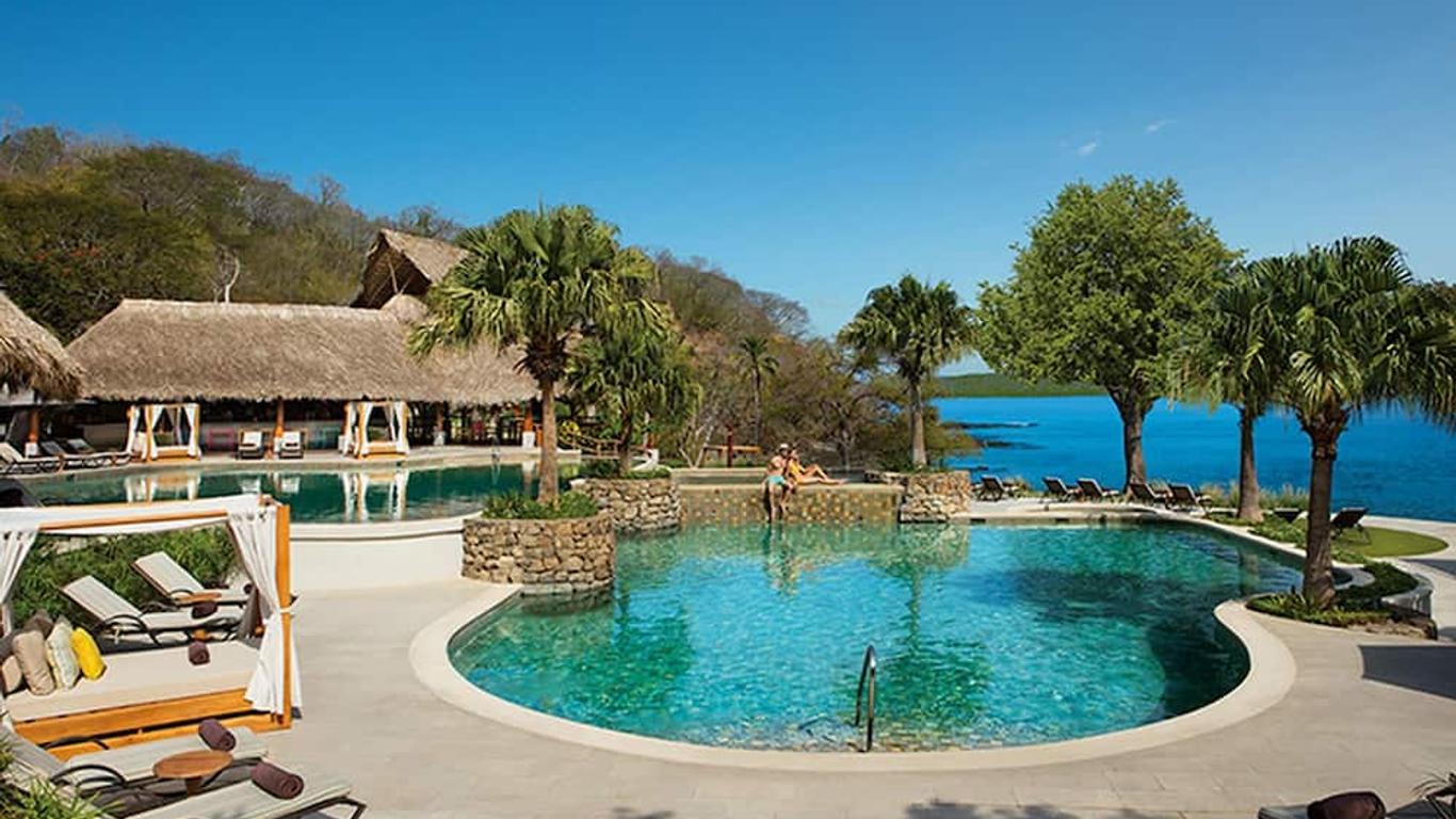 Secrets Papagayo Costa Rica - Adults only