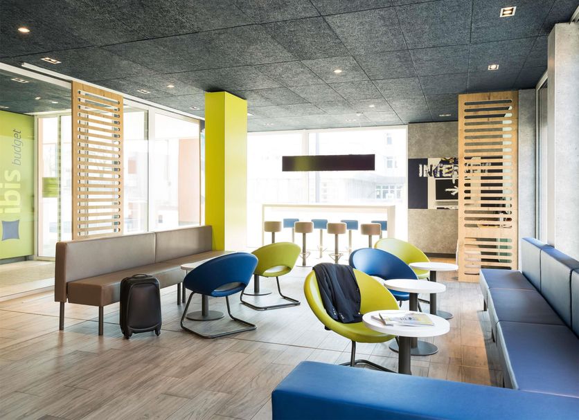 Area lounge Foto