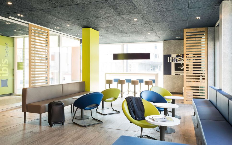 Area lounge Foto