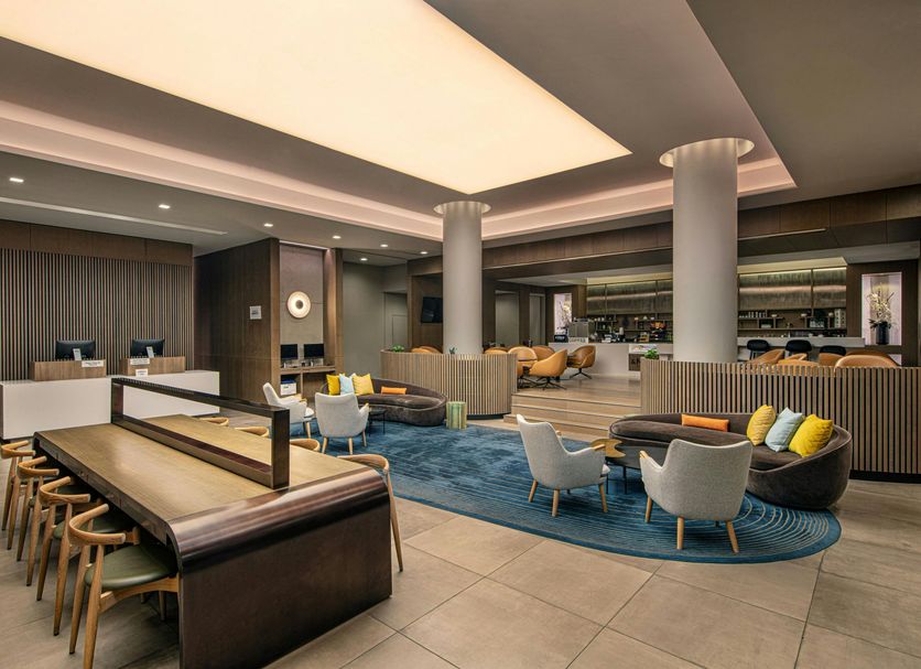 Area lounge Foto