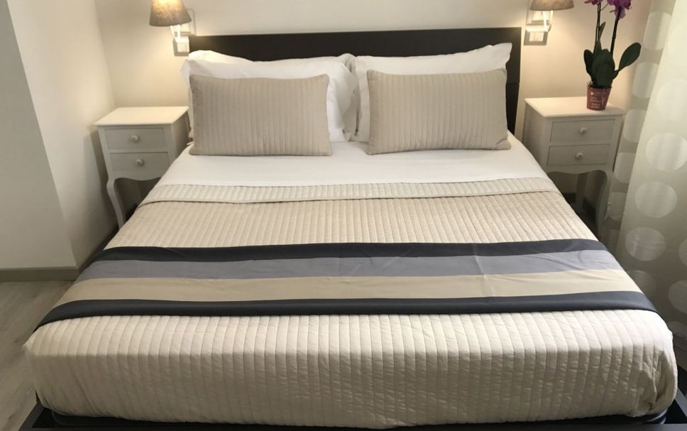 Camera da letto Foto