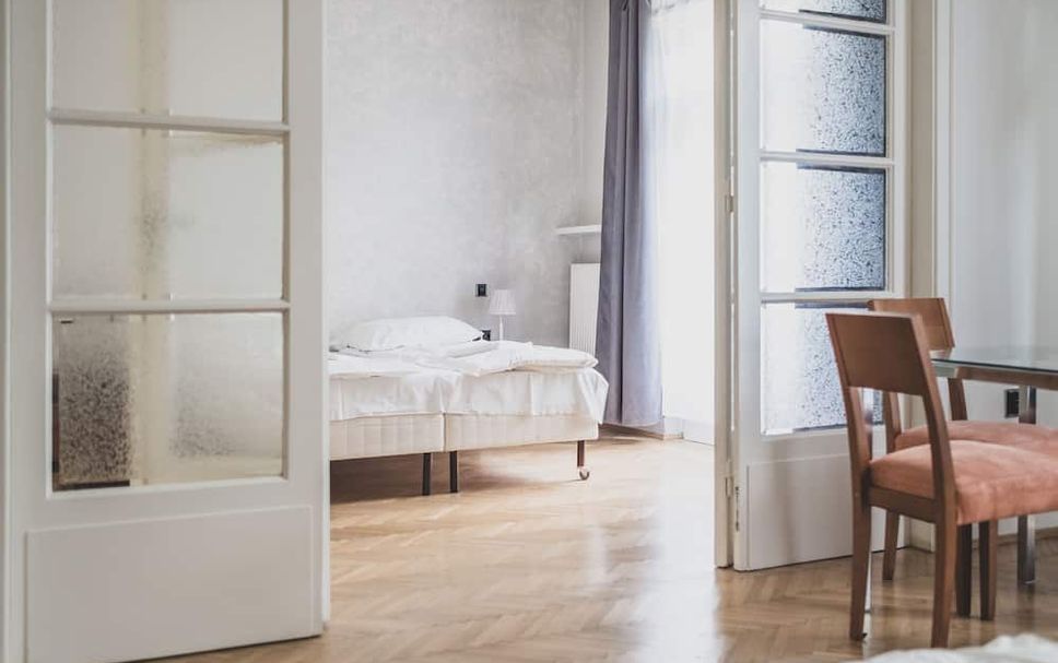 Camera da letto Foto