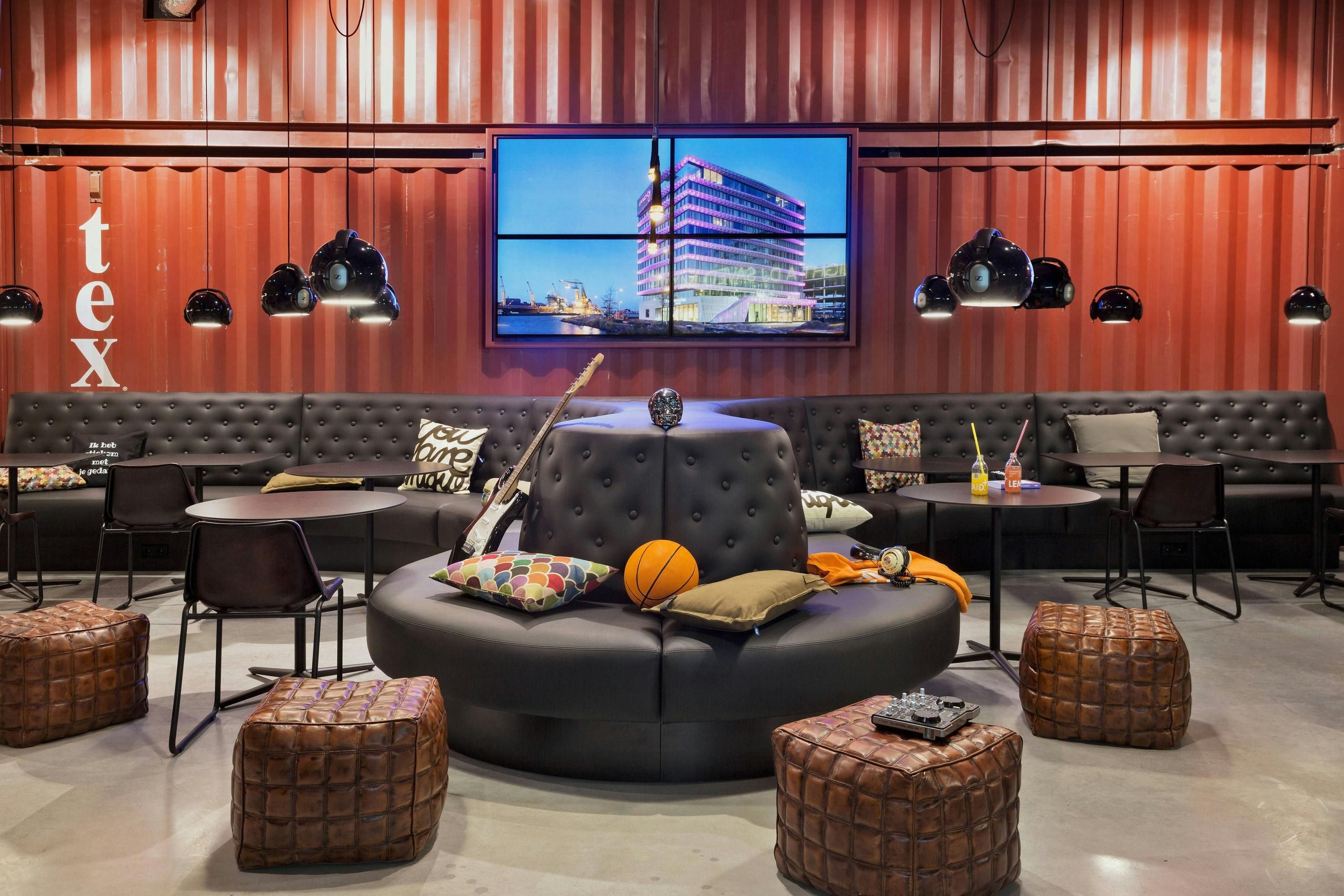 Area lounge Foto