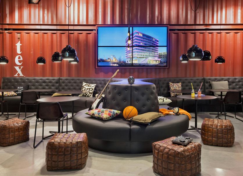 Area lounge Foto