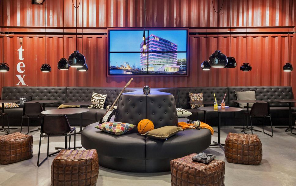 Area lounge Foto