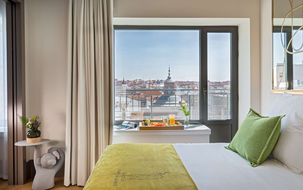 Camera da letto Foto