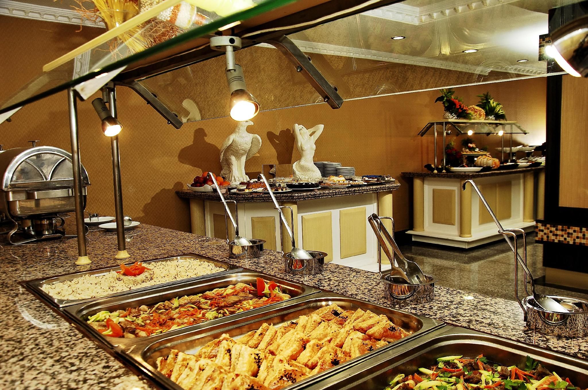 Buffet