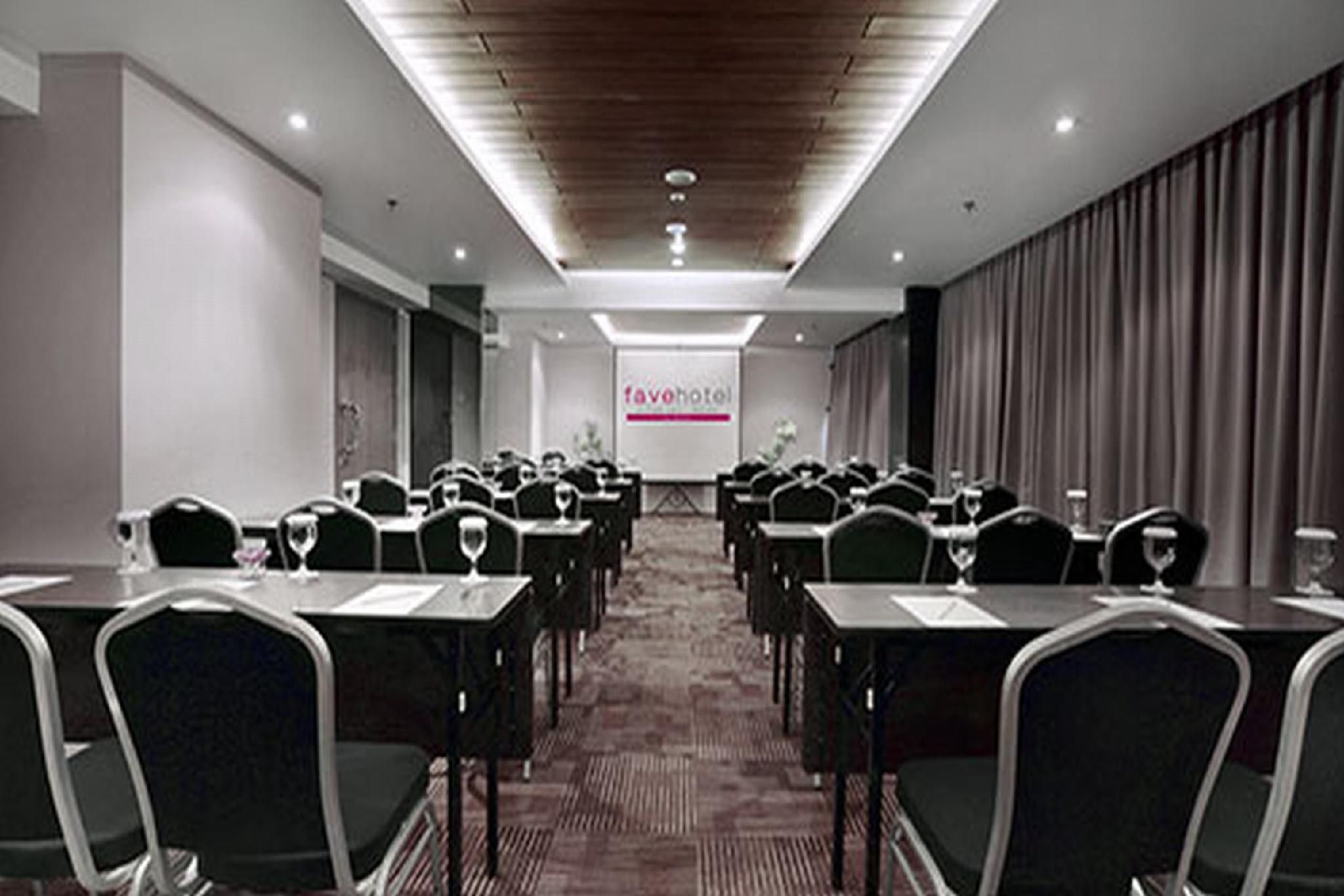 Sala conferenze