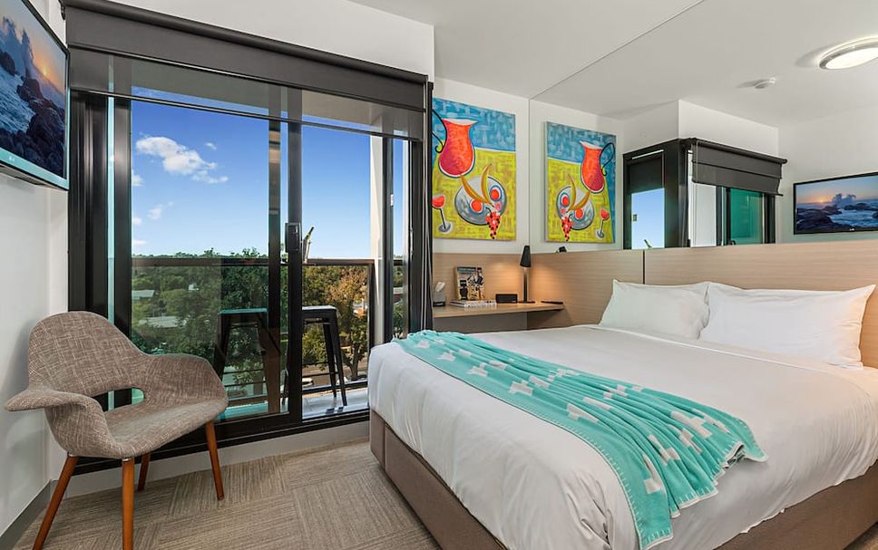 Camera da letto Foto