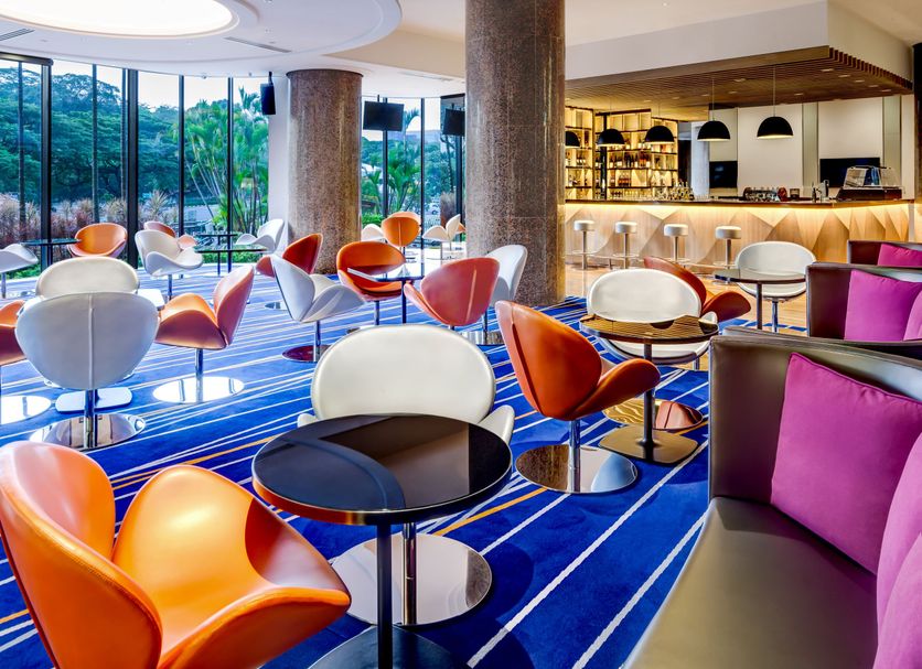 Area lounge Foto