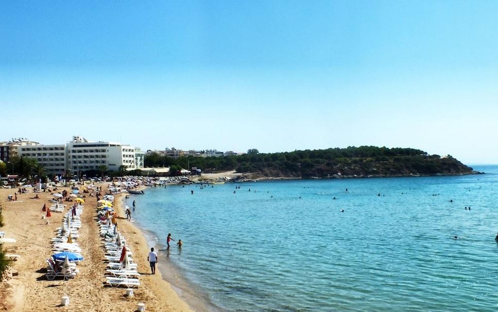 Spiaggia Foto