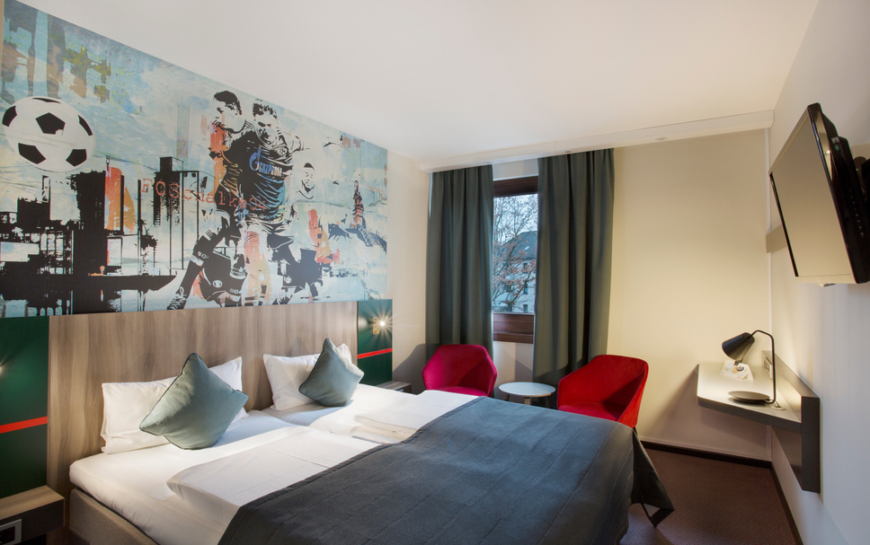 Camera da letto Foto