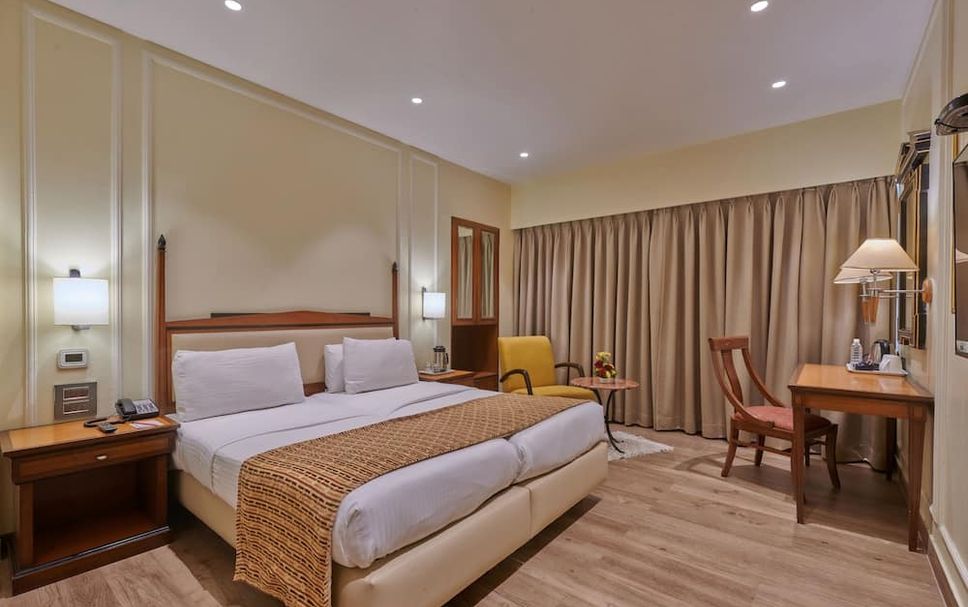 Camera da letto Foto