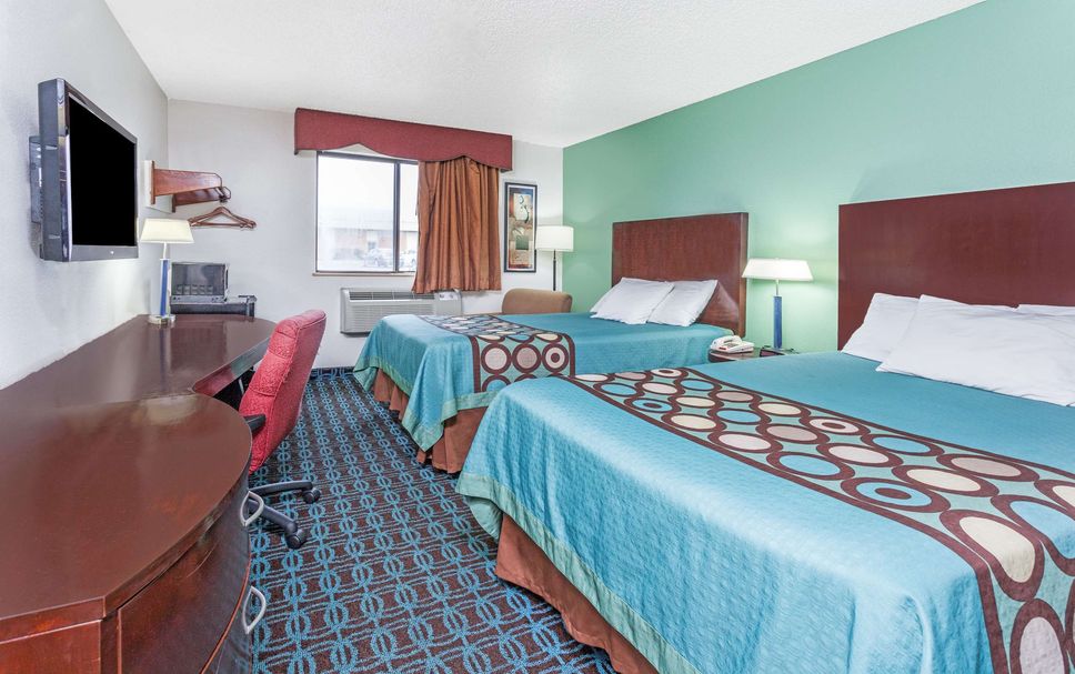 Camera da letto Foto