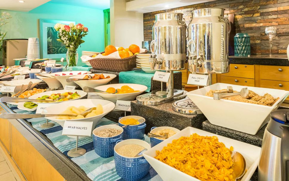 Buffet Foto