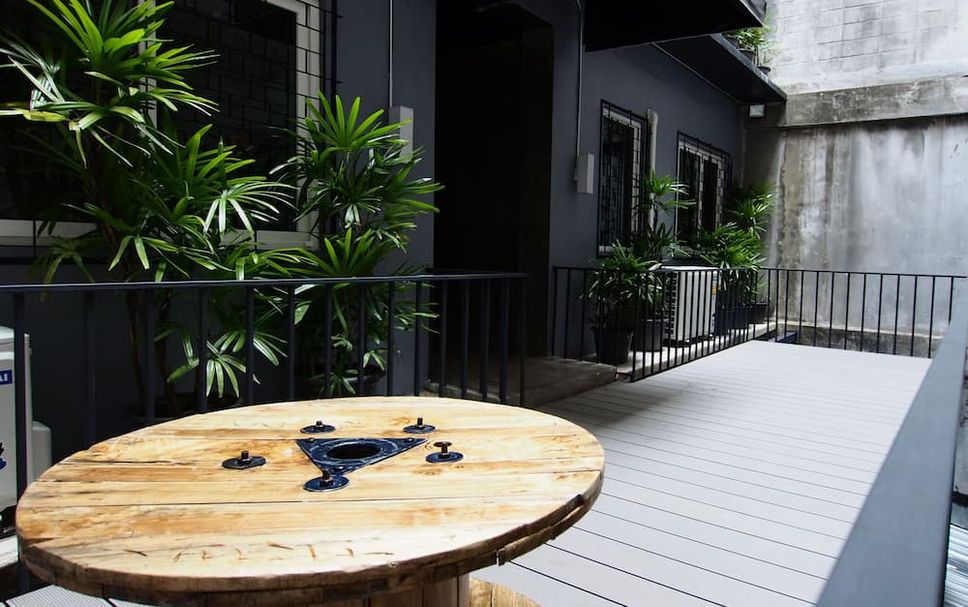 Balcone Foto