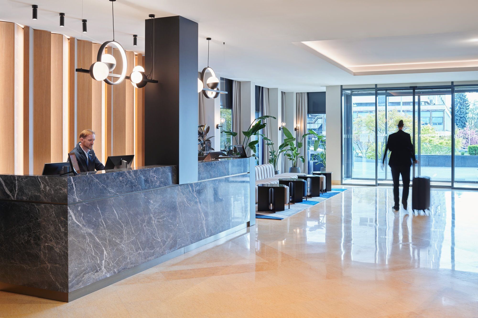 Reception