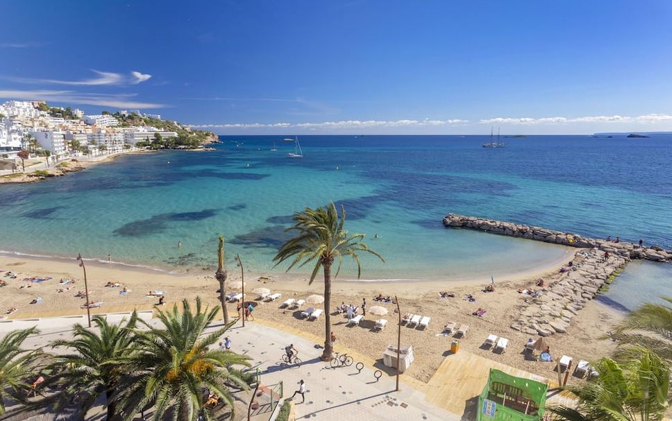 Spiaggia Foto