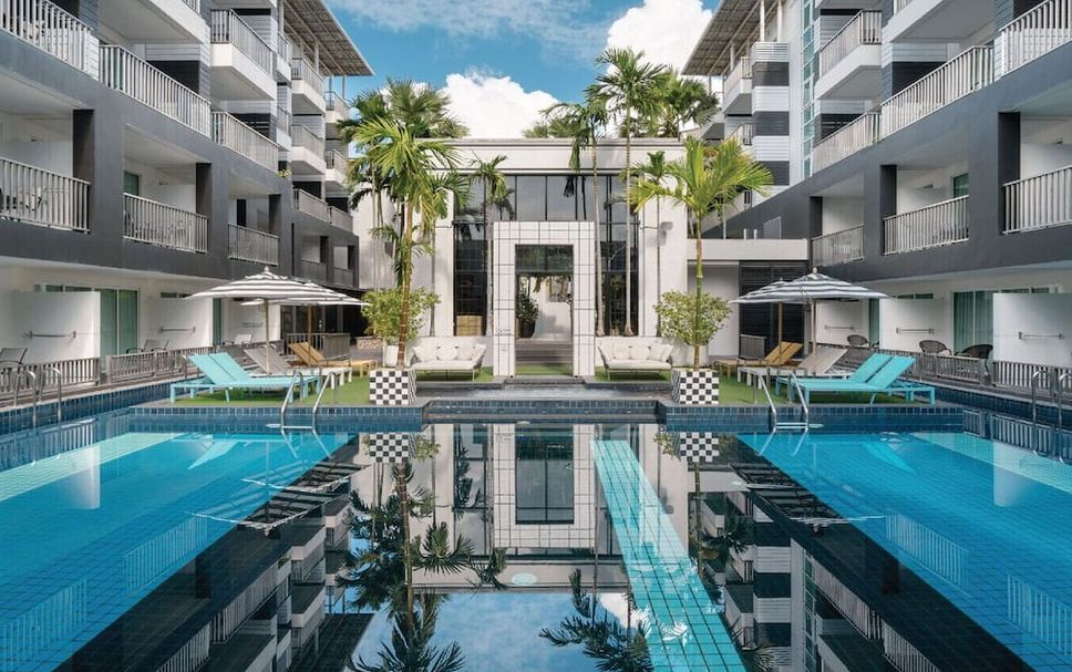 Piscina Foto