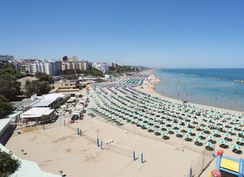 Spiaggia Foto