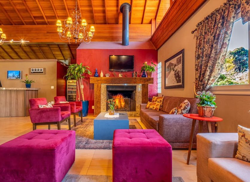 Area lounge Foto