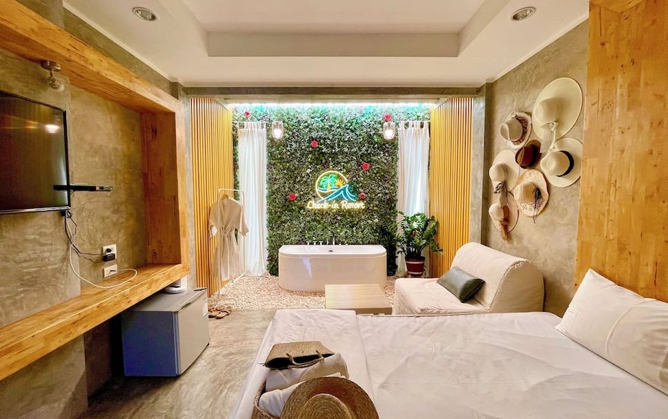 Camera da letto Foto