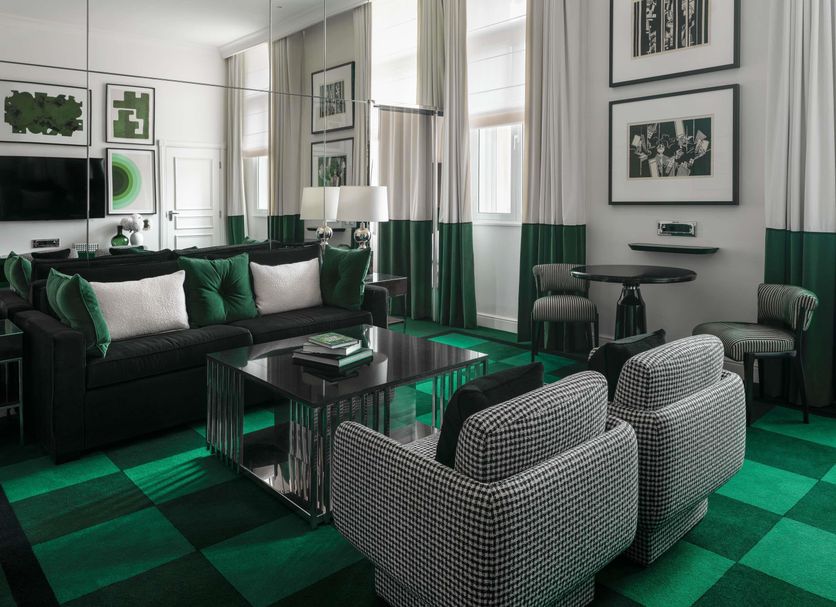 Area lounge Foto
