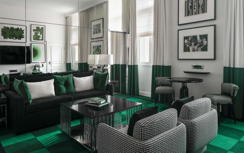 Area lounge Foto