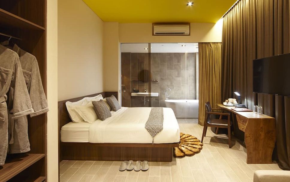 Camera da letto Foto