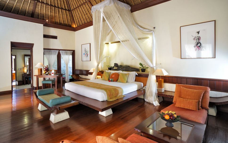 Camera da letto Foto