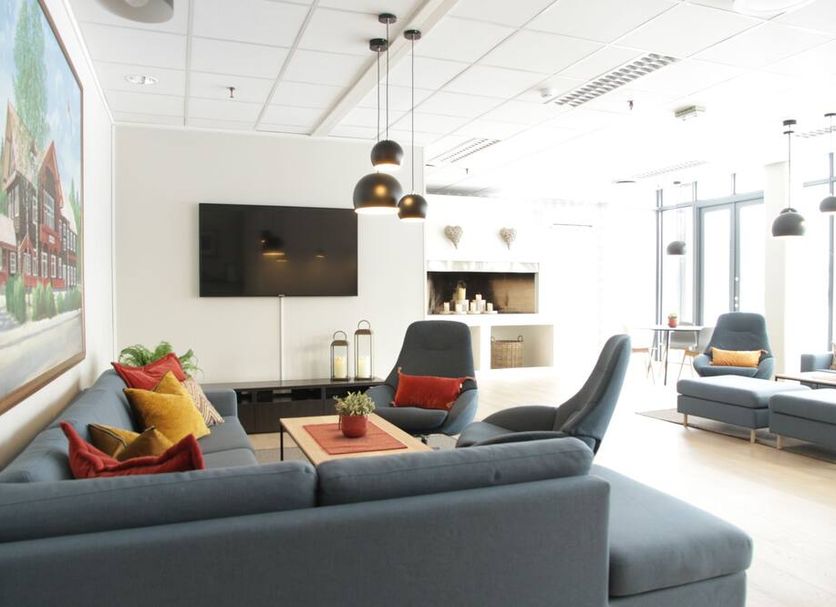 Area lounge Foto