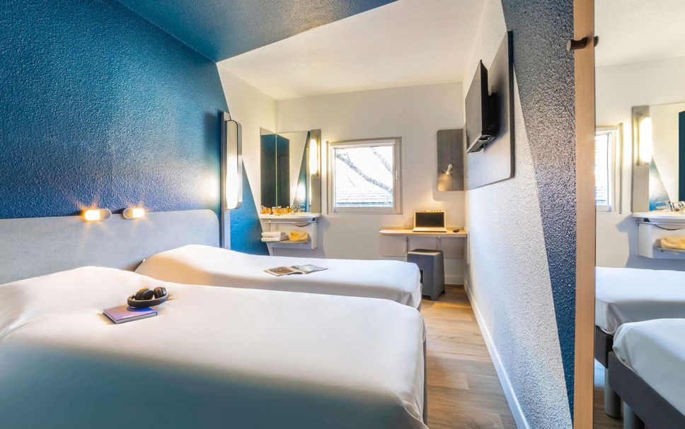 Camera da letto Foto