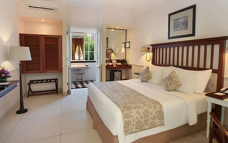 Camera da letto Foto