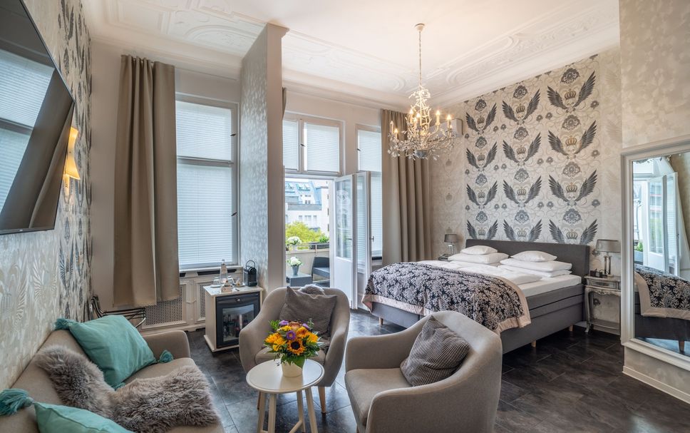 Camera da letto Foto