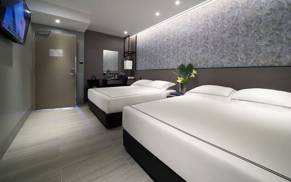 Camera da letto Foto