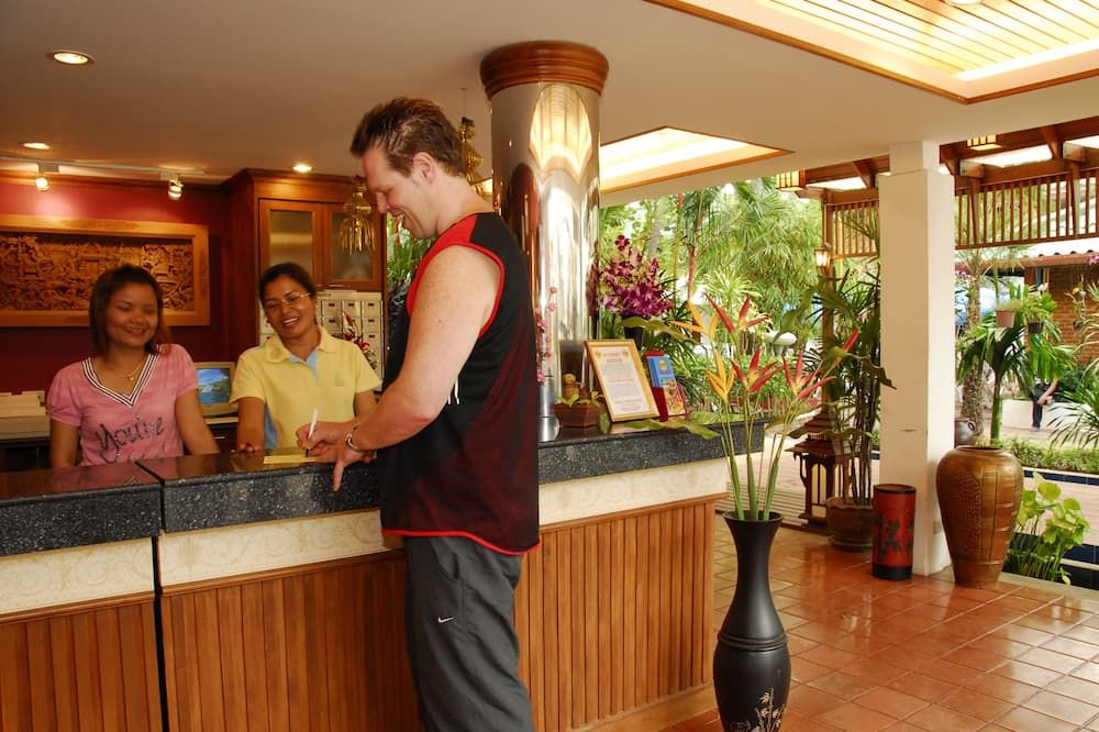 Reception