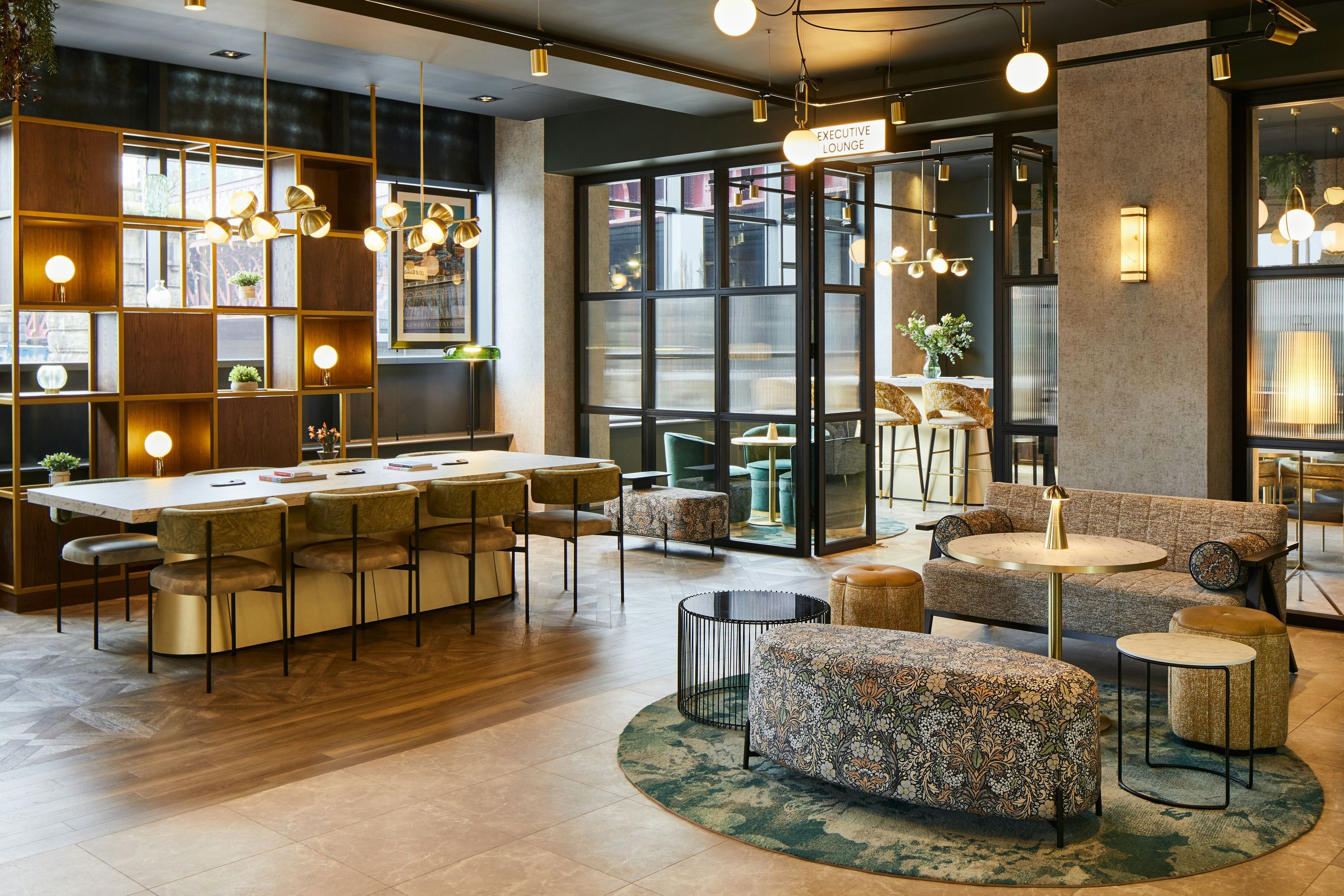 Area lounge Foto
