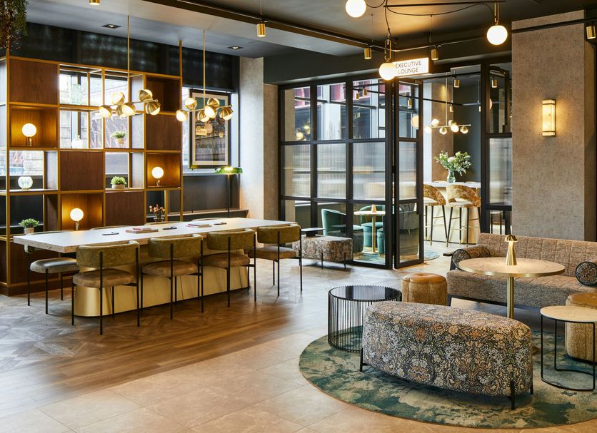 Area lounge Foto