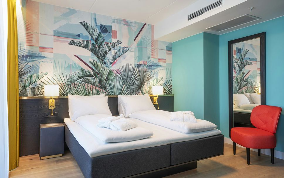 Camera da letto Foto