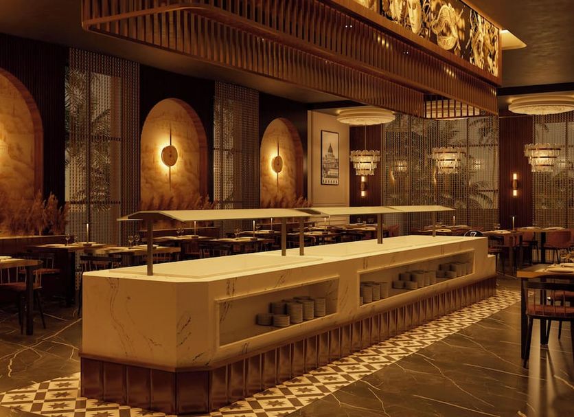 Bar Foto