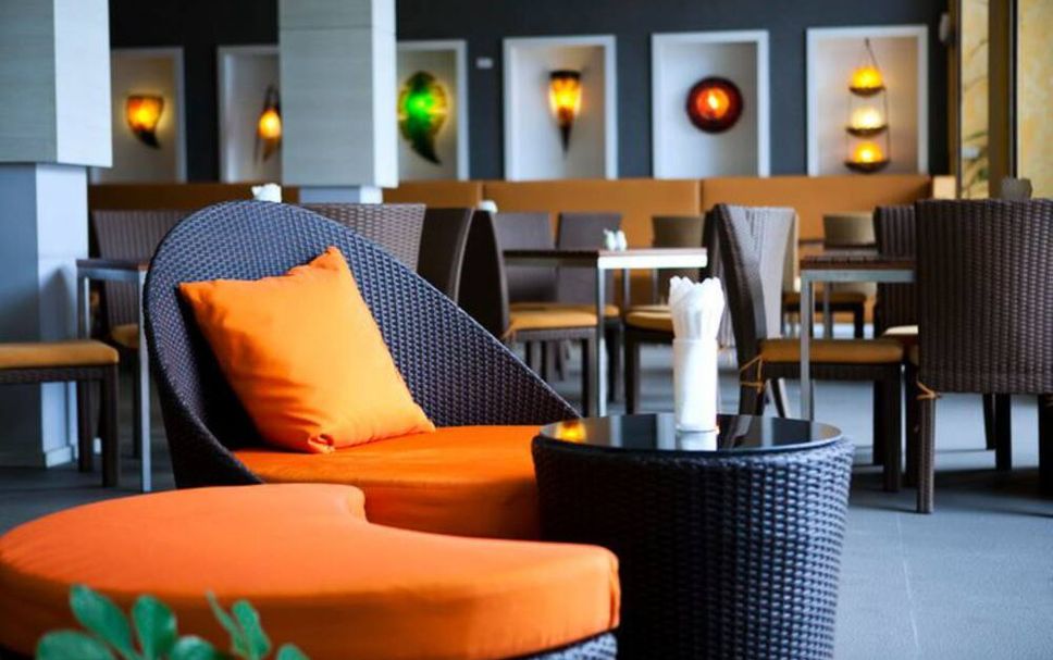 Area lounge Foto