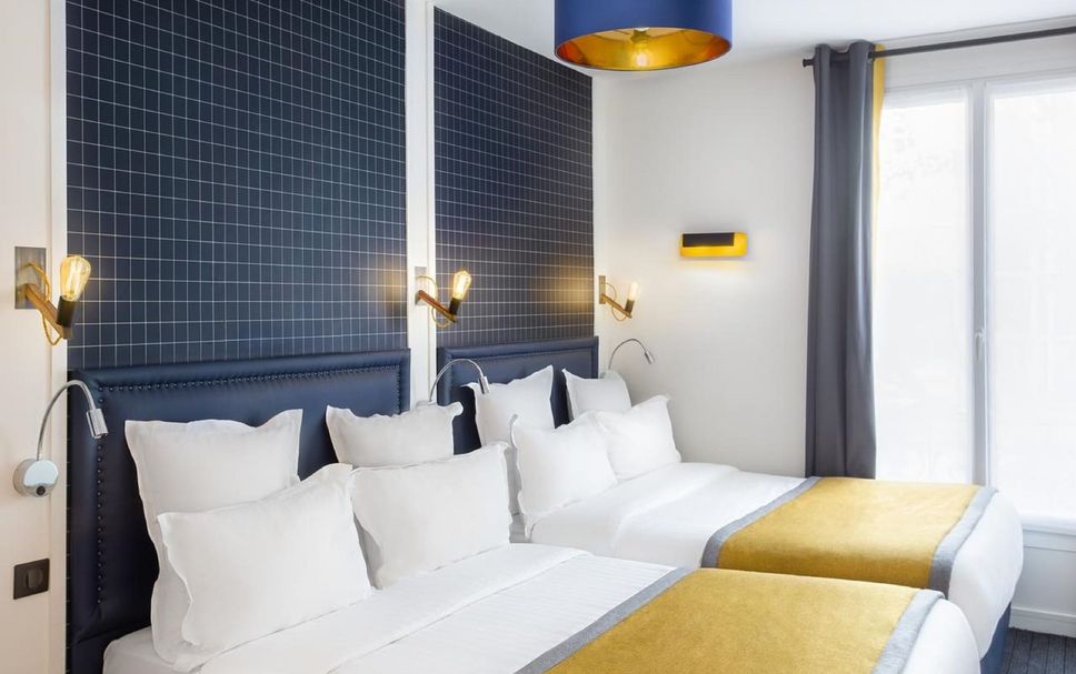 Camera da letto Foto