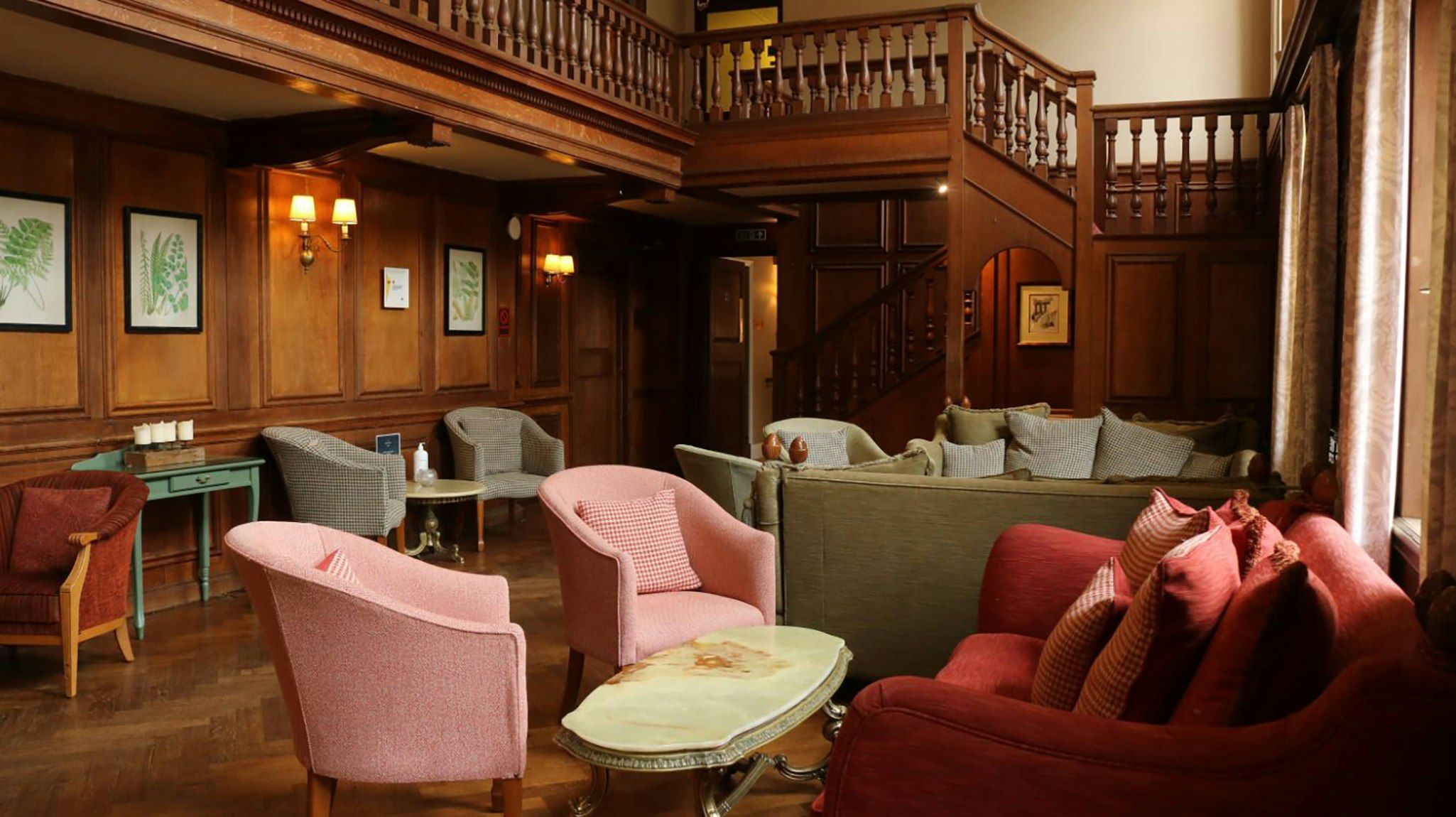 Area lounge