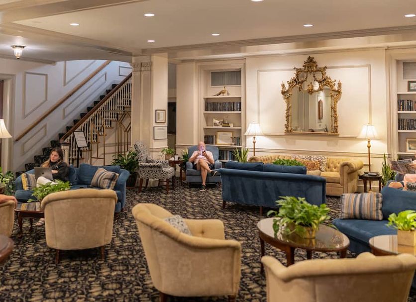 Area lounge Foto