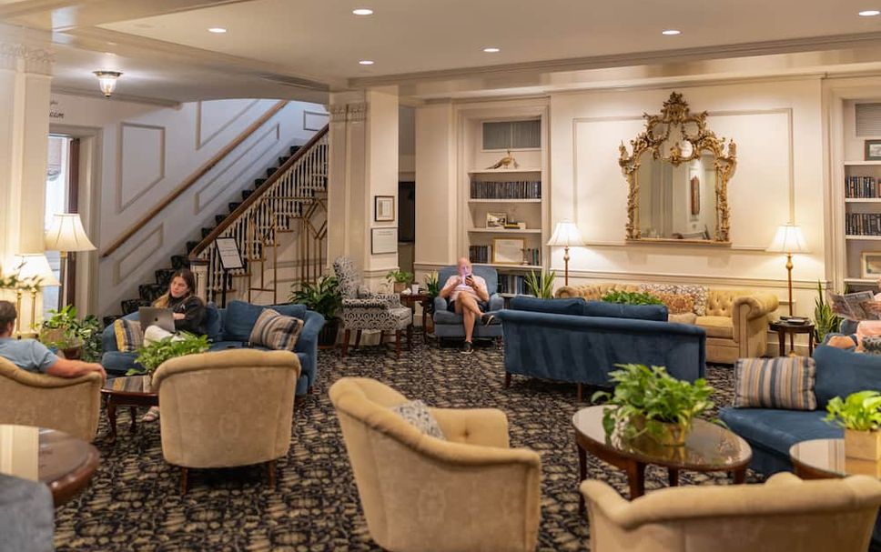 Area lounge Foto
