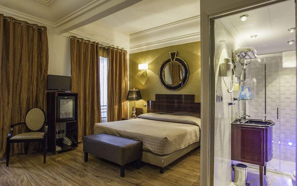 Camera da letto Foto