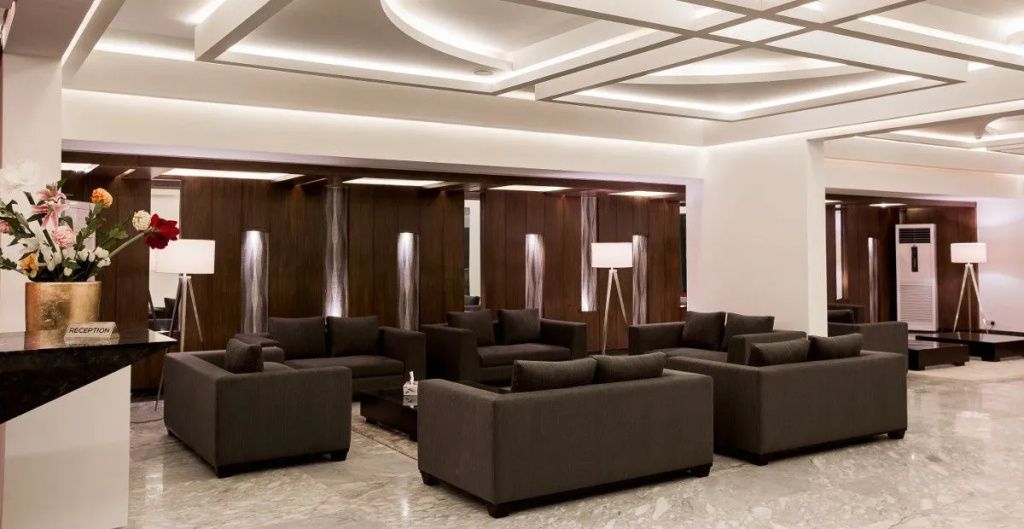 Area lounge Foto