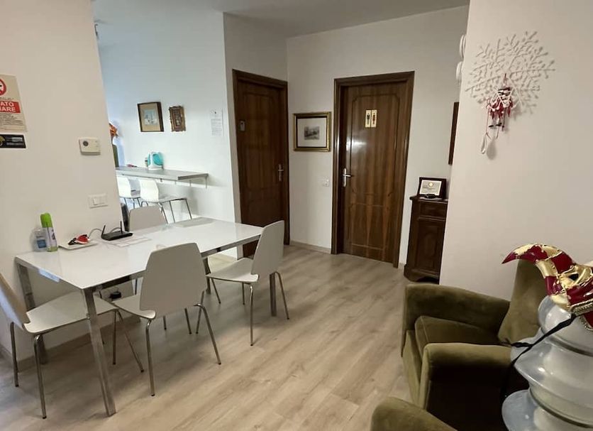 Sala pranzo Foto